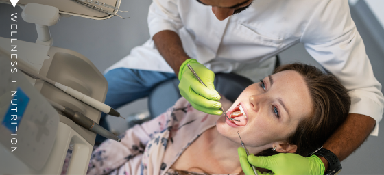 Wellness + Nutrition